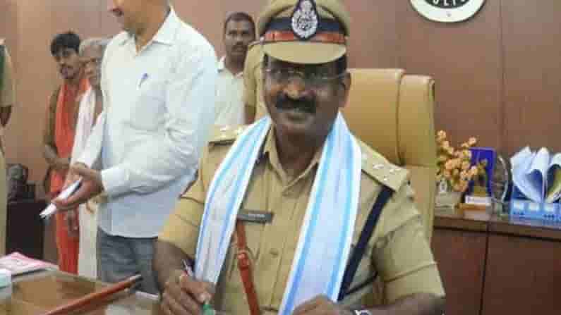 Ramateertham : రామతీర్థం ఘటనపై ఆరు పోలీసు బృందాలు పని చేస్తున్నాయి: డీఐజీ రంగారావు