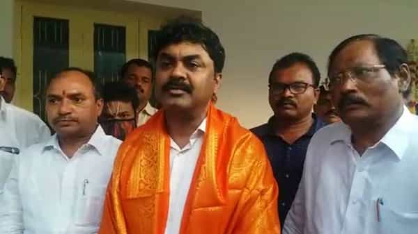 రూ.48వేల కోట్లతో తేజస్ ఫైటర్జెట్లు సమకూర్చడం హర్షనీయం, నెల్లూరు జిల్లా సొంతఊర్లో డీఆర్డీవో ఛైర్మన్ సతీష్ రెడ్డి