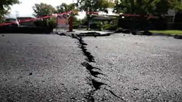 jammu kashmir earthquake : జమ్ముకశ్మీర్లో కంపించిన భూమి.. రిక్టర్ స్కేల్ పై భూకంప తీవ్రత 5.1గా నమోదు..