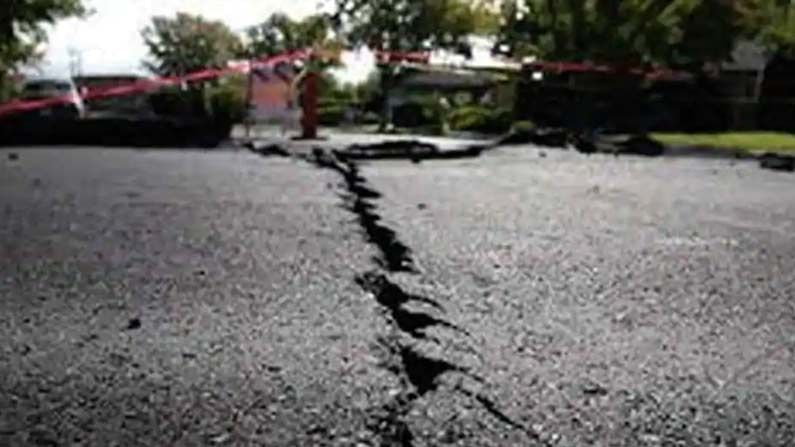 jammu kashmir earthquake : జమ్ముకశ్మీర్‌లో కంపించిన భూమి.. రిక్టర్ స్కేల్ పై భూకంప తీవ్రత 5.1గా నమోదు..
