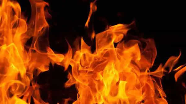 Eluru Fire Accident: దేవుడి దగ్గర వెలిగించిన దీపం.. ఎలుక తెచ్చిన తిప్పలు..! ఐదు ఇళ్లు అగ్నికి ఆహుతి