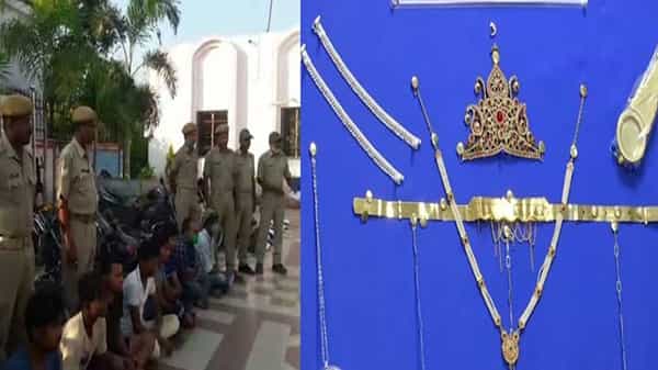 Bike Thieves Gang Busted: యూట్యూబ్ వీడియోలు చూసి దొంగతనం చేస్తున్న ముఠా అరెస్ట్, బంగారు ఆభరణాలు, 23 బైకులు స్వాధీనం