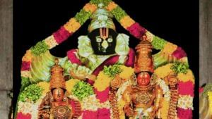 Nachiar Kovil Temple: గరుత్మంతుని విగ్రహంపై చెమటలు.. సైన్స్ కే సవాల్.. ఈ క్షేత్రం ఎక్కడుందో తెలుసా..!