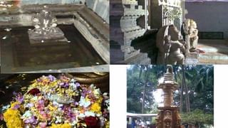 Srisailam Temple: శ్రీశైలంలో ముగిసిన బ్రహ్మోత్సవాలు.. ఏడవరోజు అశ్వవాహనంపై దర్శనమిచ్చిన శ్రీభ్రమరాంబ మల్లిఖార్జునులు