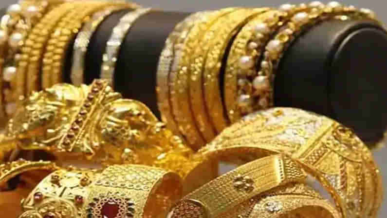 Gold Rate Today: మరోసారి పసిడి ధరకు రెక్కలు.. భారీగా పెరిగిన బంగారం ధరలు.. ఏ నగరంలో ఎంత ధరో తెలుసా..?