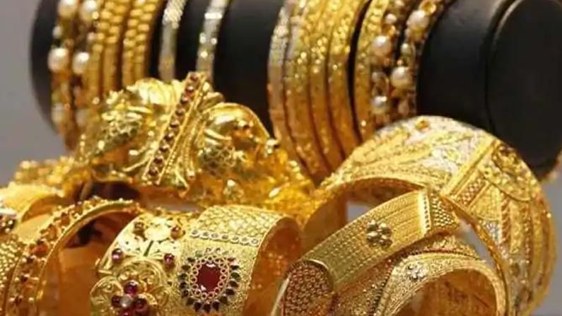 Gold Price Today: స్థిరంగా కొనసాగుతున్న బంగారం ధరలు.. 10 గ్రాముల పసిడి ధర ఎంతంటే ?