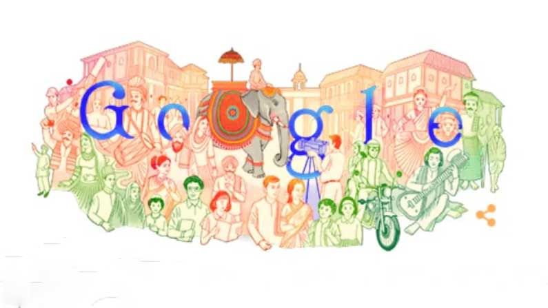 Republic Day Google Doodle: భారతీయ సంస్కృతి సంప్రదాయాలను ప్రతిబింబించేలా డూడుల్ తో గూగుల్ రిపబ్లిక్ డే శుభాకాంక్షలు