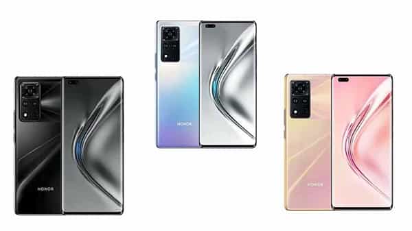 Honor V40 5G: ఆనర్ నుంచి అద్భుతమైన ఫీచర్స్ డ్యూయల్ సెల్ఫీ కెమెరాతో ‘ఆనర్వి40 5జీ మొబైల్