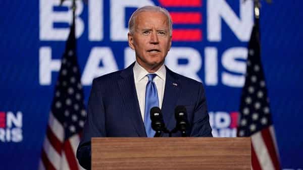 Joe Biden : అమెరికా నూతన అధ్యక్షుడి ప్రమాణ స్వీకారానికి సర్వంసిద్ధం .. 46వ ప్రెసిడెంట్గా జో బైడెన్
