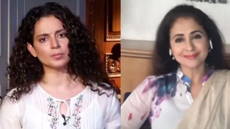 Urmila vs Kangana Ranaut: మళ్ళీ మొదలైన కంగనా, ఊర్మిళ మధ్య వార్... బాలీవుడ్‌లో హాట్ టాపిక్