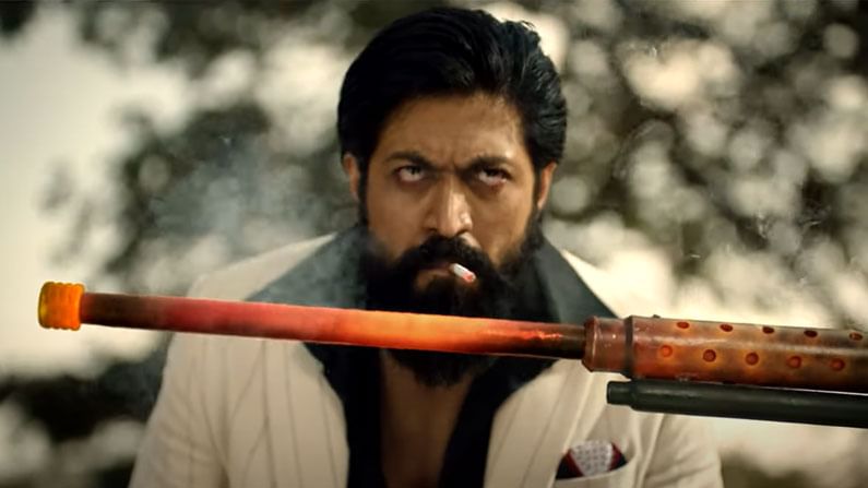 KGF2 teaser : ప్రపంచ రికార్డులు తిరగరాస్తున్న 'కేజీఎఫ్ 2' టీజర్.. విడుదలైన గంటల్లోనే..