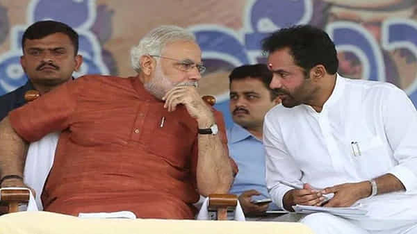 Kishan Reddy: ప్రధాని మోడీ ప్రథమ స్థానంలో.... ప్రపంచంలోనే ప్రజాదరణ పొందిన నాయకుడన్న కేంద్ర మంత్రి