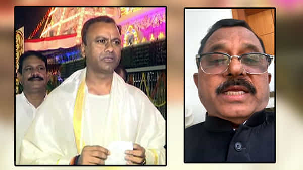 ఎమ్మెల్యే కోమటిరెడ్డి రాజగోపాల్ రెడ్డిపై మల్లు రవి ఆగ్రహం, కాంగ్రెస్ పార్టీకి వెన్నుపోటు పొడుస్తారా? అని విమర్శ
