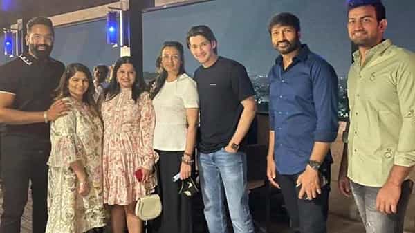 Vishnu on Mahesh Babu: నీ అందానికి నీ మంచితనమే కారణం అంటూ మహేష్ బాబు పై మంచువారబ్బాయి ప్రశంసల వర్షం