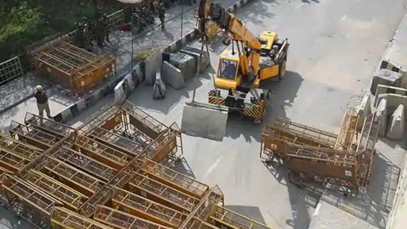 రైతుల ఆందోళన.. కేంద్ర హోంశాఖ కీలక నిర్ణయం.. దేశ సరిహద్దుల్లో మరోసారి ఇంటర్నెట్ బంద్..