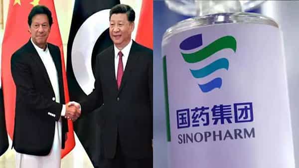 Pakistan Approves Sinopharm: అత్యవసర పరిస్థితిల్లో వినియోగానికి చైనా వ్యాక్సిన్ కు అనుమతిలిచ్చిన పాకిస్థాన్