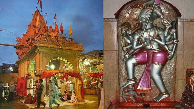 Hanuman Mandir in Pakistan: పాకిస్తాన్ పూజలందుకుంటున్న పంచముఖి అంజనేయస్వామి.. 1500 ఏళ్ల నాటి ఆలయానికి తగ్గని ఆదరణ