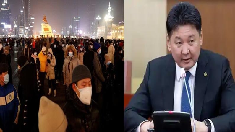 Mongolian PM Resign: పాలకుల పదవికి గండం తెస్తున్న కోవిడ్..వైరస్‌ని కట్టడి చేయలేక పదవికి రాజీనామా చేసిన దేశ ప్రధాని