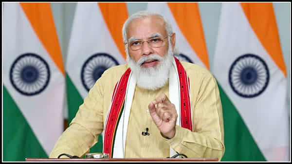 Narendra Modi: నేడు ముఖ్యమంత్రులతో ప్రధాని మోదీ భేటీ.. కోవిడ్ పరిస్థితులపై కీలక నిర్ణయాలు..!