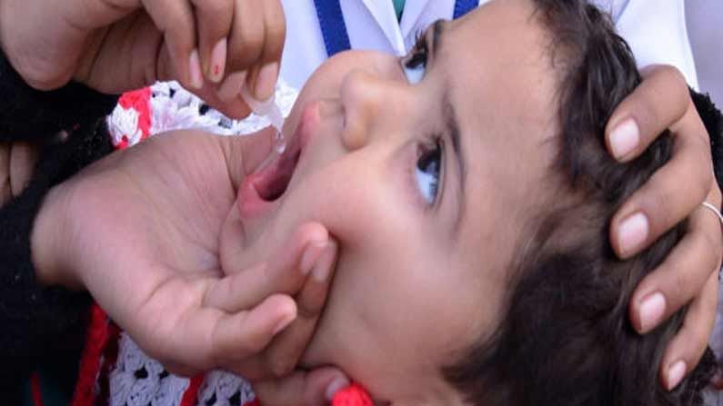 National polio drive : జాతీయ పల్స్‌ పోలియో కార్యక్రమం తేదీ ఖరారు చేసిన కేంద్రం, ఐదేళ్లలోపు చిన్నారులకు ఈనెల 31న పోలియో చుక్కలు