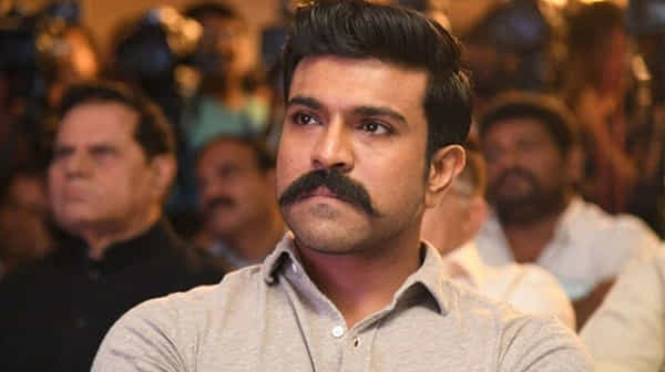 Ramcharan: నాన్నతో కలిసి స్క్రీన్ షేర్ చేసుకోవడం అదృష్టం... అవకాశం కల్పించిన కొరటాల శివకు ధన్యవాదాలు...