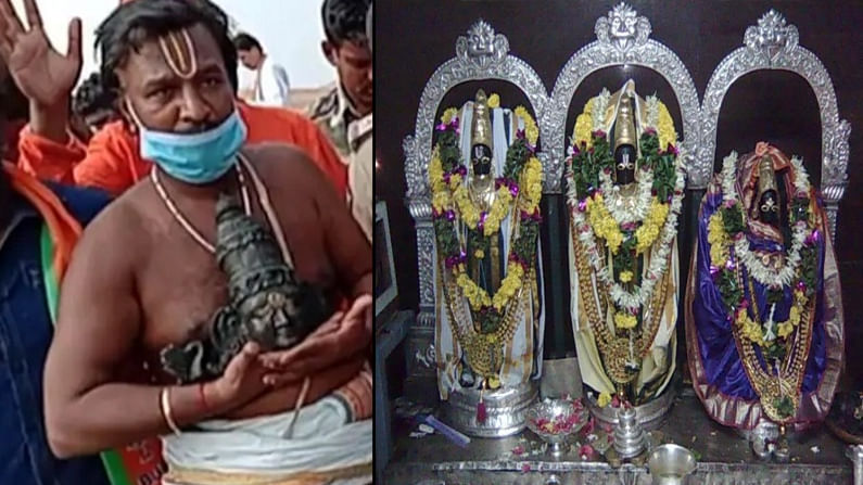 Ramatheertham Idol Rama: రామతీర్థంలో ధ్వంసమైన రాములవారి విగ్రహం తయారీ ఎక్కడో తెలుసా..!