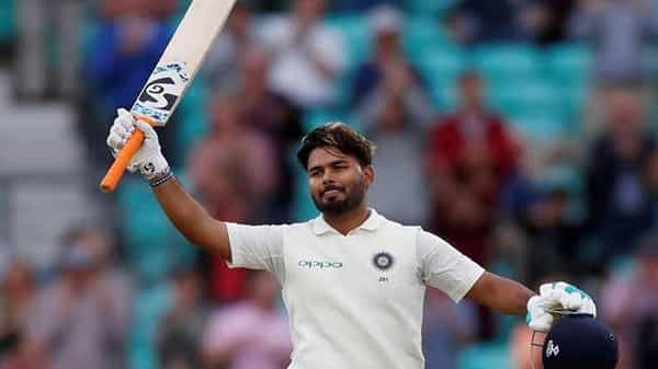 India Vs Australia 2020 : తన పై వచ్చిన విమర్శలకు బ్యాట్తో సమాధానం చెప్పిన రిషబ్ పంత్