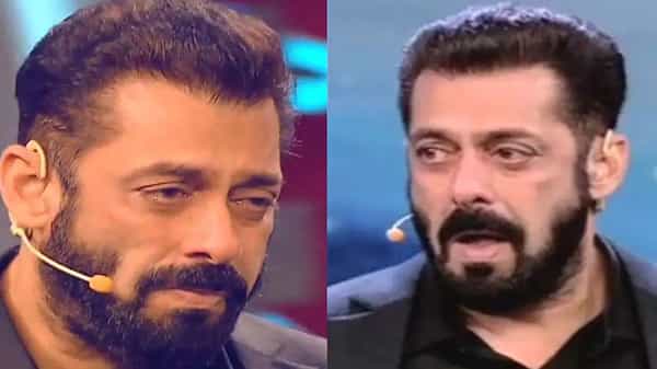 Salman Khan : ఏడ్చేసిన సల్లూ భాయ్... ఆ కంటెస్టెంట్పై ఉన్న ప్రత్యేక అభిమానమే కారణమా..?