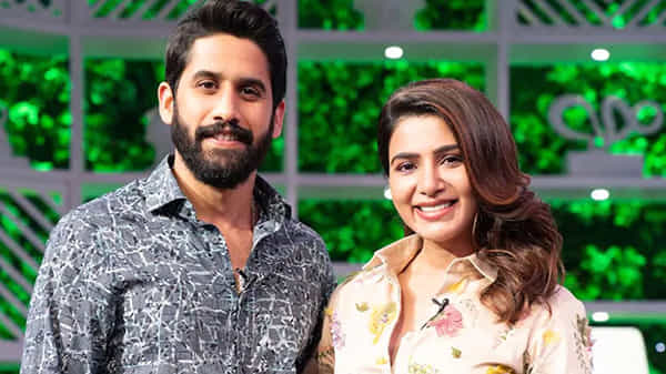 sam jam show : సమంత షోలో నాగచైతన్య.. భర్త తో కలిసి సందడి చేయనున్న అక్కినేని కోడలు పిల్ల