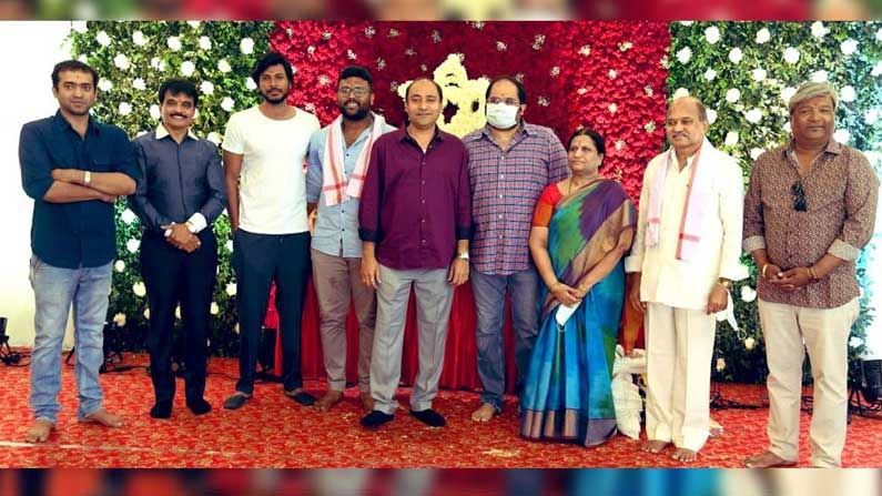 Hero Sandeep kishan: స్పీడ్ పెంచిన యంగ్ హీరో.. కొత్త సినిమా షూటింగ్ షూరు చేసిన సందీప్ కిషన్..