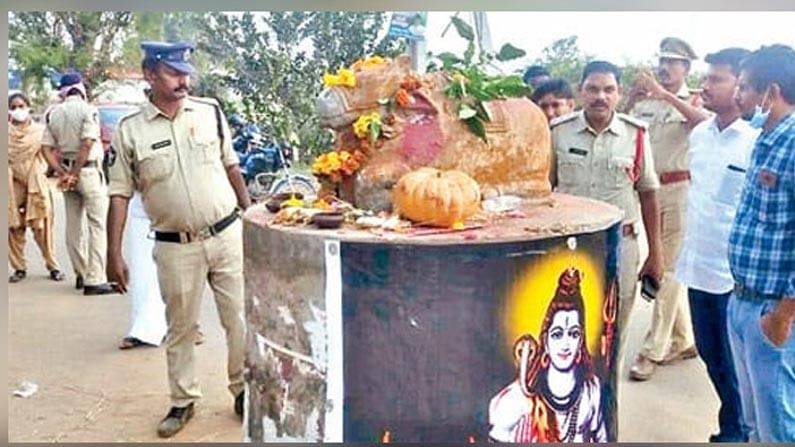 Santhabommali Nandi Idol : సంతబొమ్మాళిలో సీసీ.. బొమ్మాళీ! ఆలయంలోని విగ్రహ తరలింపులో కీలక పురోగతి.