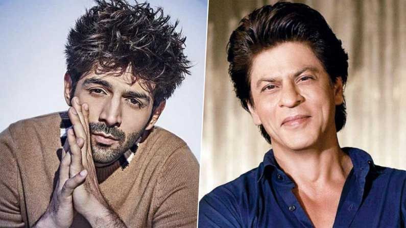 Kartik Aaryan Team Up Shah Rukh: డిఫరెంట్ లవ్ స్టోరీతో యంగ్ హీరో కార్తీక్ ఆర్యన్‌ తో జతకట్ట నున్న బాలీవుడ్ బాద్షా