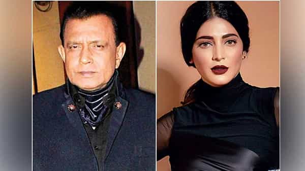 Actress Shruthi haasan: హిందీ వెబ్ సిరీస్లో నటించనున్న శృతీహసన్.. మిథున్ చక్రవర్తి ప్రియురాలిగా..