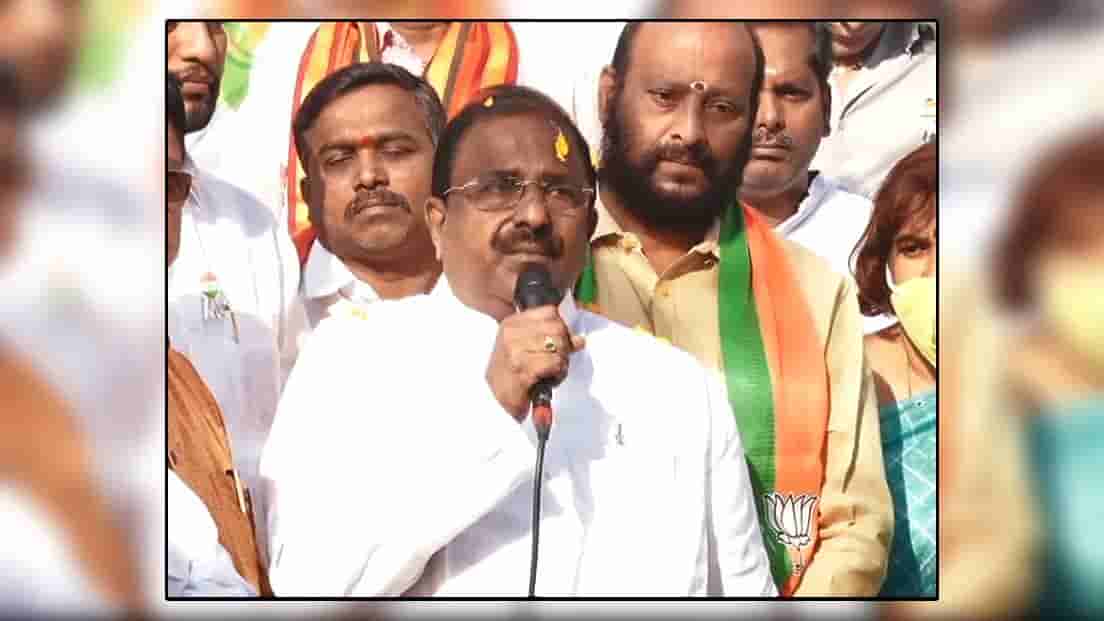 ఆన్లైన్ ద్వారా నామినేషన్లు వేసే విధానం రావాలి.. ఏపీ పంచాయతీ ఎన్నికలపై సోము వీర్రాజు సరికొత్త డిమాండ్