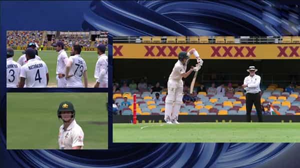India Vs Australia 2020: స్టీవ్ స్మిత్ ఔట్.. ఆసీస్ ఆధిక్యం 235.. పట్టు బిగించిన టీమిండియా..