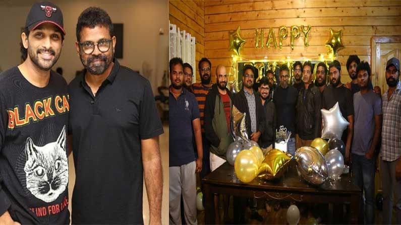 Happy Birthday Sukumar: టాలీవుడ్ డైరెక్టర్ లెక్కల మాస్టర్ సుకుమార్‌కు పుట్టిన రోజు శుభాకాంక్షలు వెల్లువ..