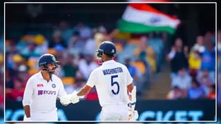 గబ్బా టెస్ట్: అర్ధ శతకాలతో అదరగొట్టిన శార్దూల్, సుందర్.. నిలకడగా ఆడుతోన్న టీమిండియా టెయిలాండర్లు..