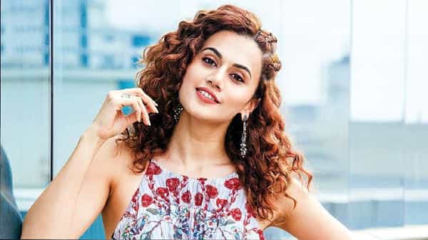 Taapsee Pannu: నెటిజన్ కామెంట్ కు దిమ్మతిరిగే సమాధానం చెప్పిన స్టార్ హీరోయిన్