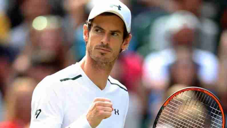 Andy Murray tests positive : కరోనా కలకలం.. టెన్నిస్ స్టార్ ఆండీ ముర్రే కు కరోనా పాజిటివ్..