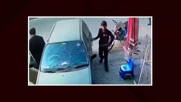Viral News: దొంగగారి మహా తెలివి.. చూస్తే ఎవ్వరయిన షాక్ అవ్వాల్సిందే.. నెట్టింట్లో వీడియో వైరల్..