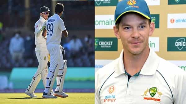 Tim Paine Apologises Ashwin: తాను అలా మాట్లాడడం తప్పే.. భవిష్యత్ లో ఇలాంటి పనులు చేయనన్న కంగారూల కెప్టెన్