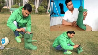 అరుదైన ఘనత సాధించిన భారత సంతతి ప్రొఫెసర్.. అత్యధిక ఫెలోషిప్ అవార్డ్ అందించిన యూఎస్..