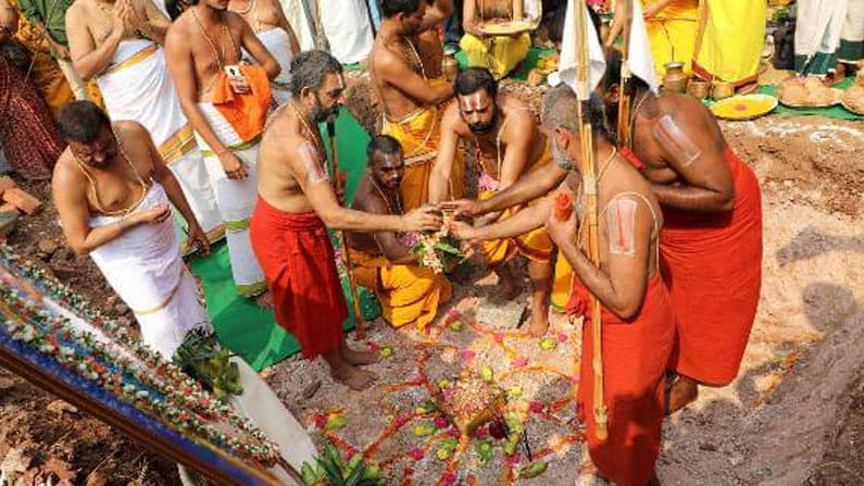 Dhanurmasam mahotsavam: విజయకీలాద్రి దివ్యక్షేత్రంపై ఘనంగా ధనుర్మాస మహోత్సవాలు..