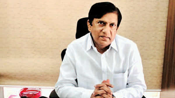 కేంద్రీయ విద్యాలయాల్లోని ఉపాధ్యాయ ఖాళీలను భర్తీ చేయాలి... రాష్ట్ర ప్రణాళిక సంఘం ఉపాధ్యక్షుడు వినోద్ కుమార్