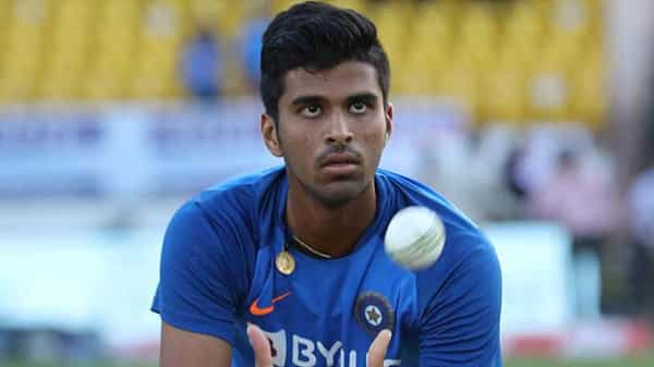 India Vs Australia 2020 : జడేజా ప్లేస్ ను రీప్లేస్ చేయనున్న వాషింగ్టన్ సుందర్..వృద్ధిమాన్ సాహా మళ్లీ బెంచ్కేనా..?