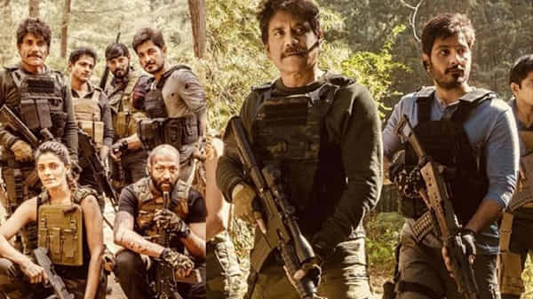 Nagarjuna’s Wild Dog: వైల్డ్ డాగ్ థియేటర్లలోనే.. పవర్ ఫుల్ పోలీస్ పాత్రలో నాగ్.. హైదరాబాద్ బాంబ్ బ్లాస్ట్ నేపథ్యంలో