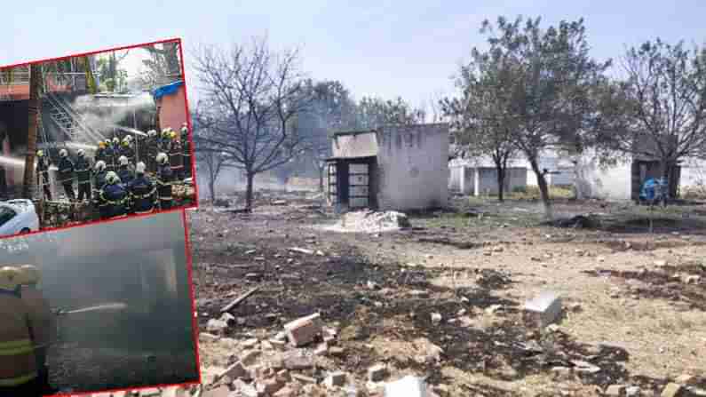 Firecracker Factory: బతుకులు బుగ్గిపాలు.. 17కు చేరిన మృతుల సంఖ్య.. 14 మంది పరిస్థితి మరింత విషమం