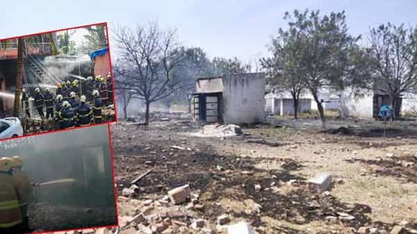 Firecracker Factory: బతుకులు బుగ్గిపాలు.. 17కు చేరిన మృతుల సంఖ్య.. 14 మంది పరిస్థితి మరింత విషమం