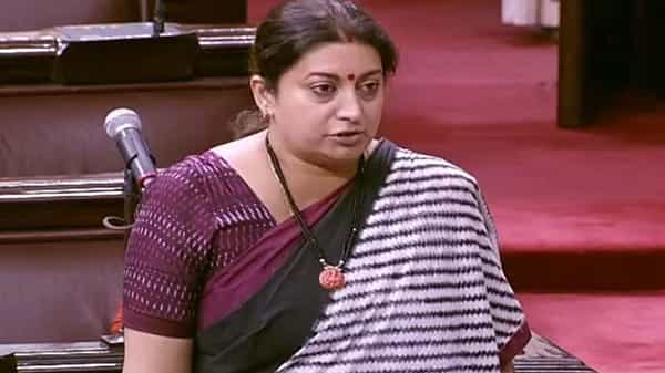 POCSO Act: పోక్సో చట్టం కింద మూడేళ్లలో 4.12 లక్షల అత్యాచార కేసులు: కేంద్ర మంత్రి స్మృతి ఇరానీ