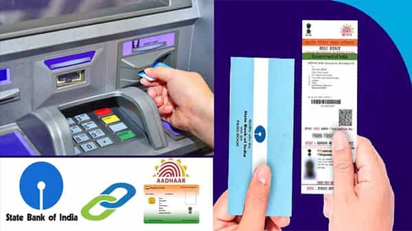 Linking Aadhaar with SBI account: బ్యాంక్ ఖాతాకు ఆధార్ అనుసంధానం ఎలా చేయాలి..? సులభమైన పద్దతుల్లో మీ కోసం
